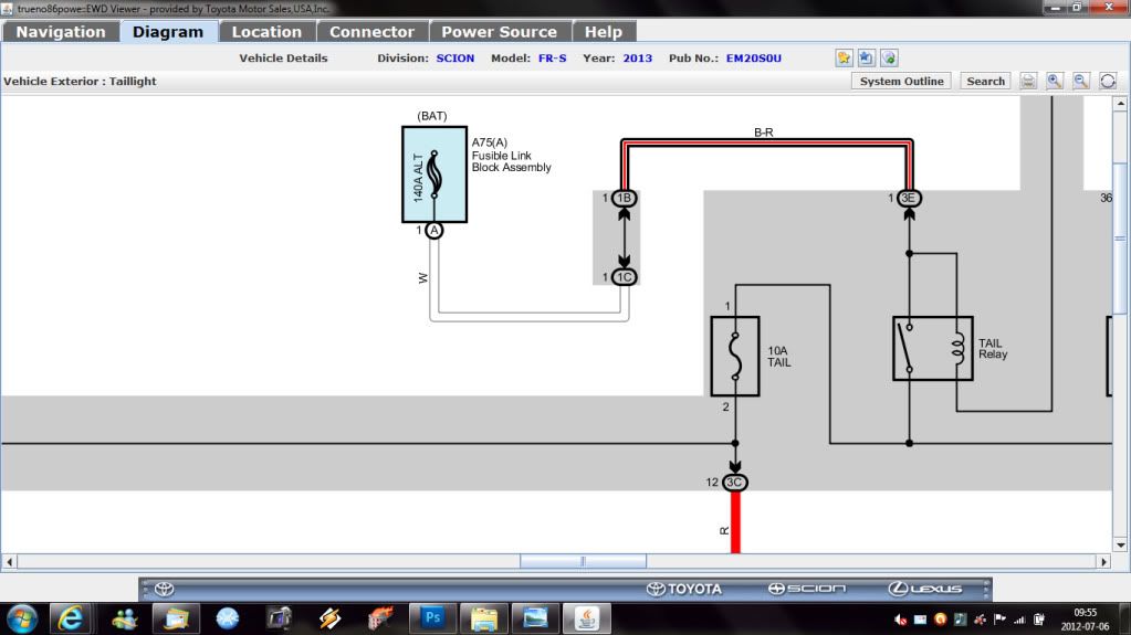 DIY: Alarm installing wiring diagram - Toyota GR86, 86, FR-S and Subaru